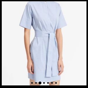 Everlane Shirtdress ! Size 6! 🦋